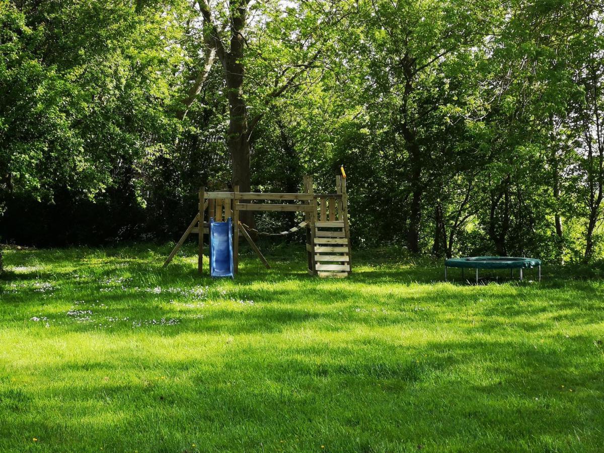 Landhaus Kaisershof - Ferienwohnungen Auf Dem Land Schillig Exteriér fotografie